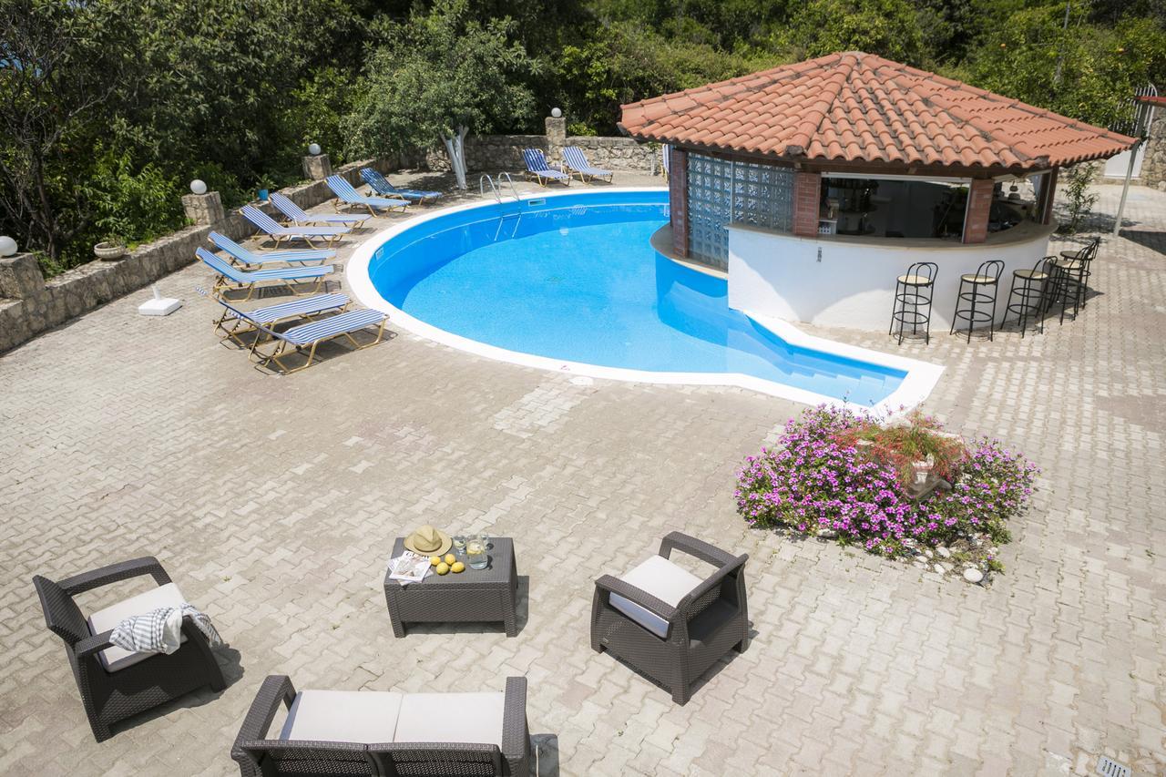 Vivian Apartments Vlaháta Kültér fotó