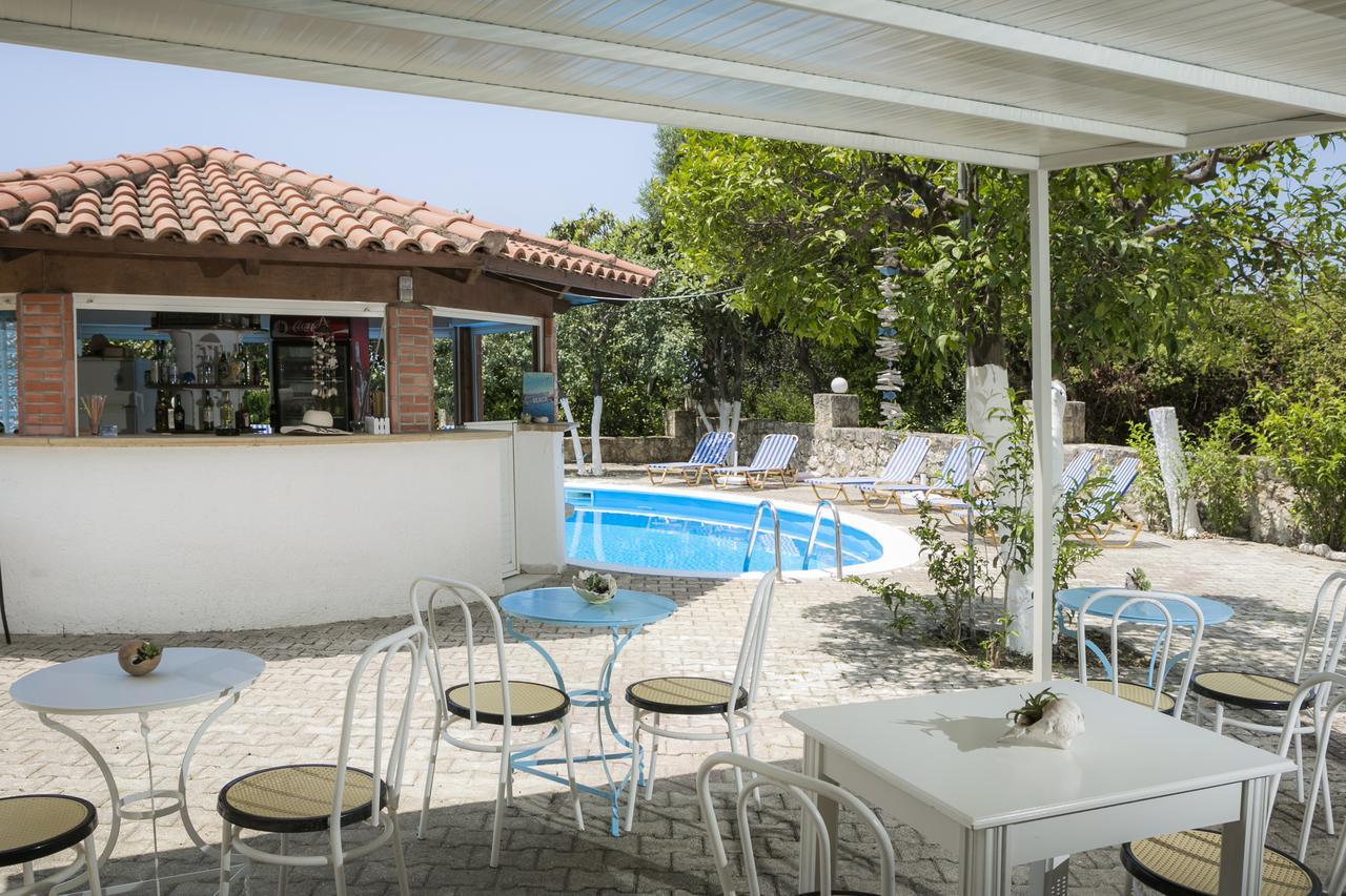 Vivian Apartments Vlaháta Kültér fotó